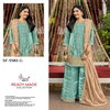 Sf 5583 A To H By Shree Jimmy Choo Readymade Pakistani Suits Exporters In India